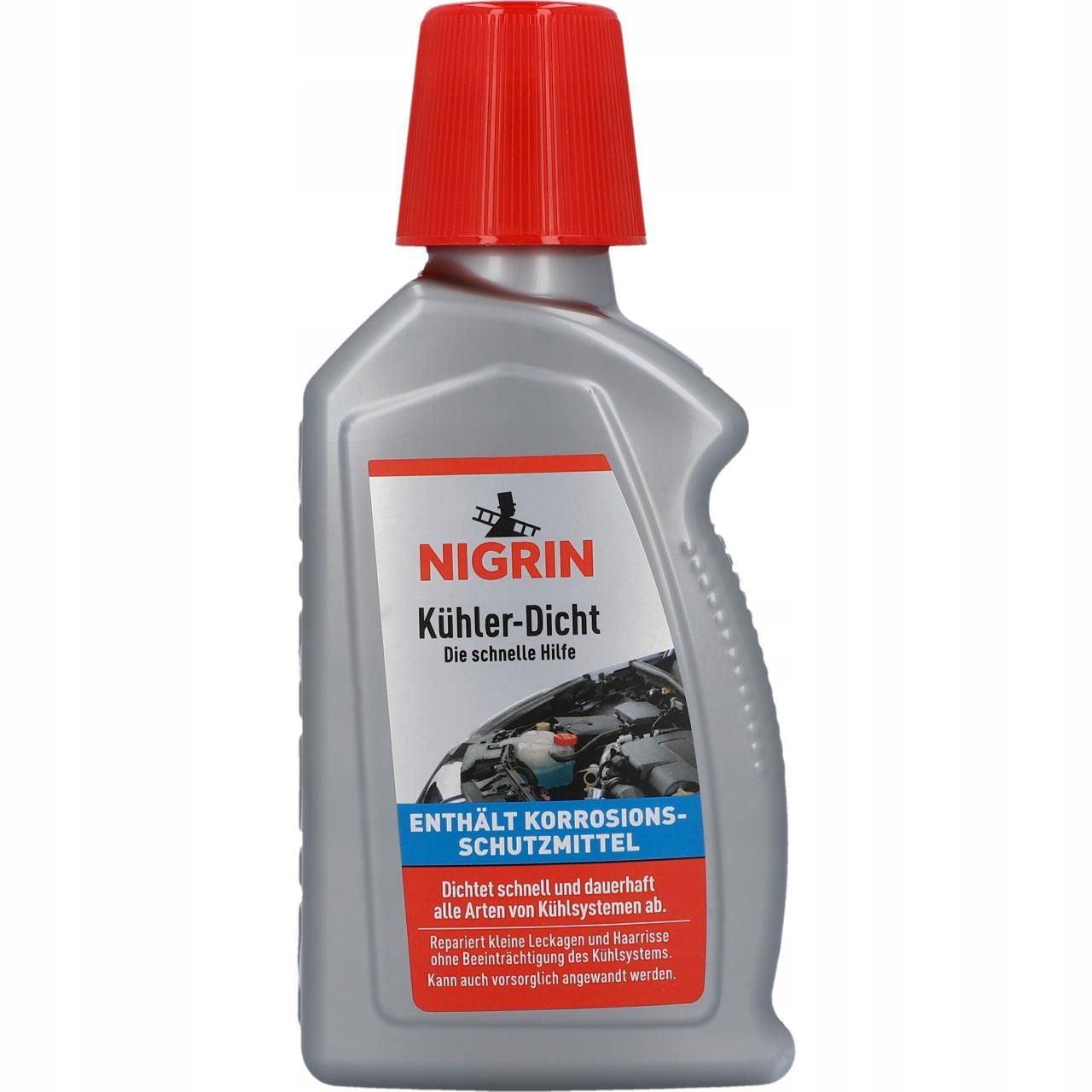 Nigrin Uszczelniacz Do Chłodnic 250 Ml