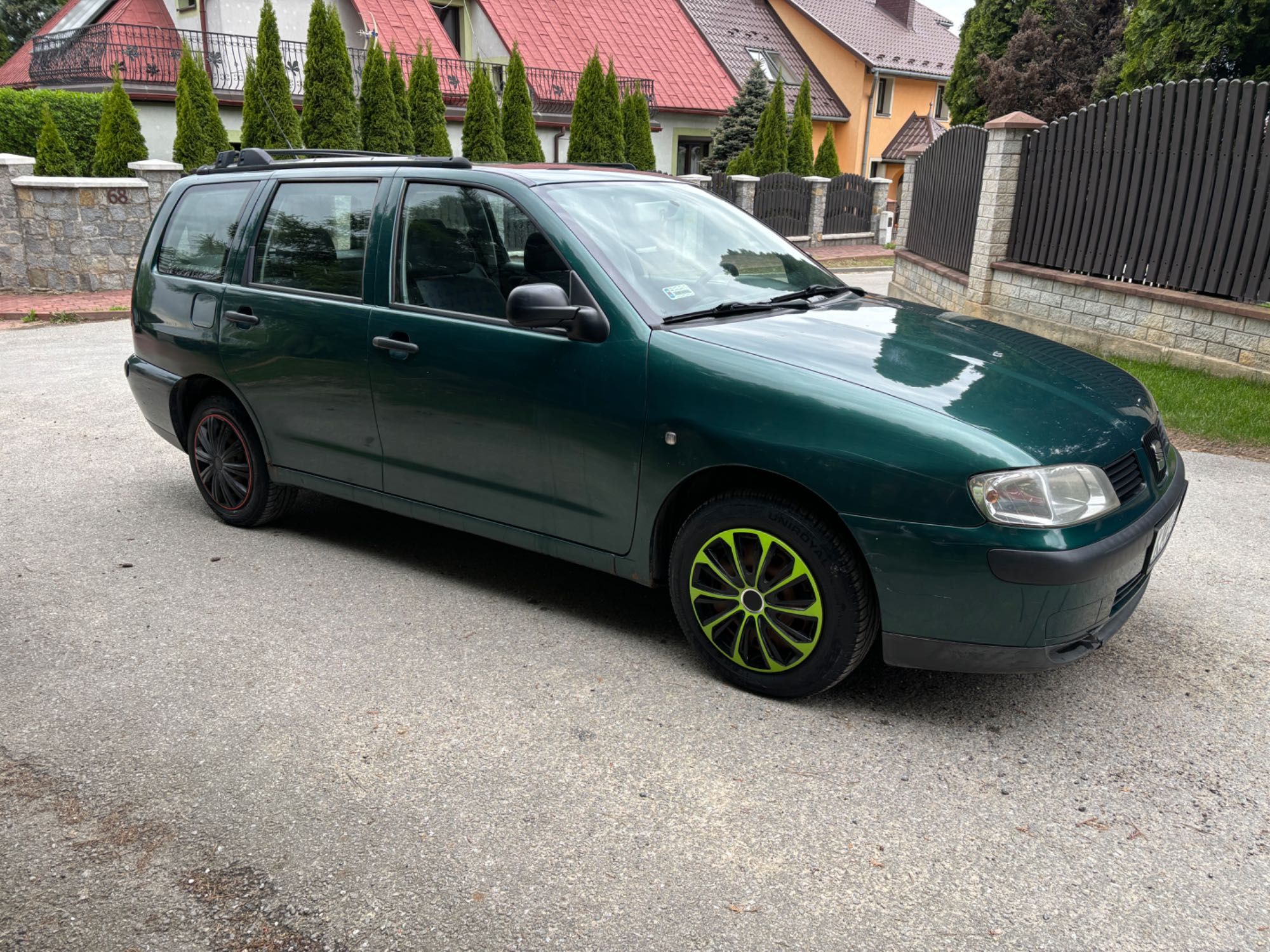 Seat Cordoba Vario 1.4 benzyna 2001