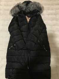 Пуховик, куртка зимняя, зимнее пальто