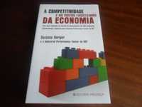 "A Competitividade e as Novas Fronteiras da Economia" - Suzanne Berger