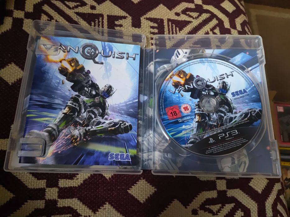 Gra Vanquish ps3 dishonored ps3 2 gry