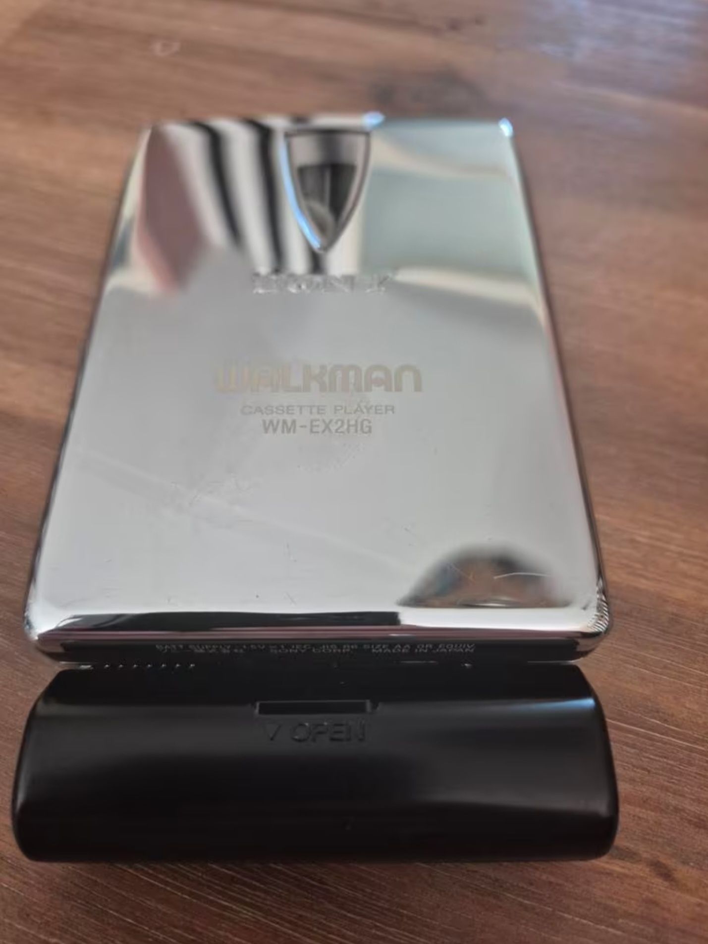 Walkman Sony WM EX2HG