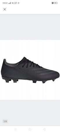 Adidas roz.38 2/3 buty piłkarskie dla dzieci  WYSYŁKA GRATIS