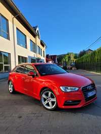 Audi A3 8v Quattro Sportback 2.0 150koni