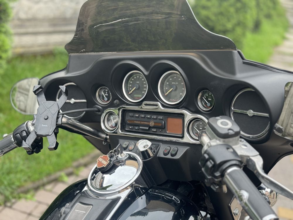 Harley Davidson Electra Glide FLHTCUI