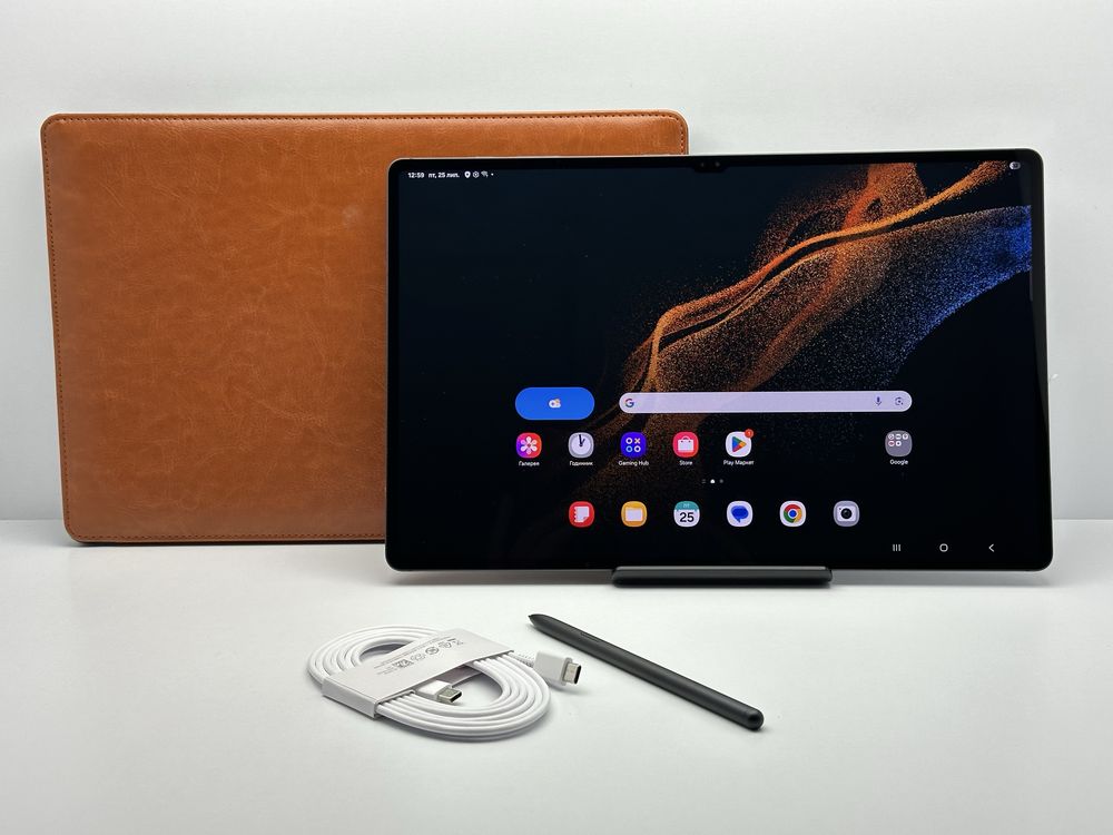 Samsung Tab S8 Ultra 12/256  GB Wi-Fi
