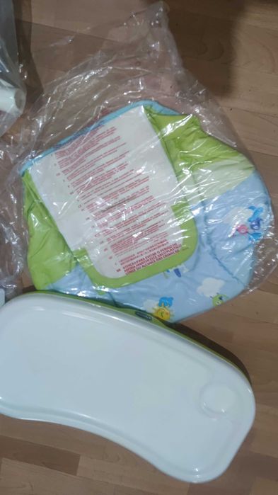 Стільчик для годування Chicco Polly 2 в 1