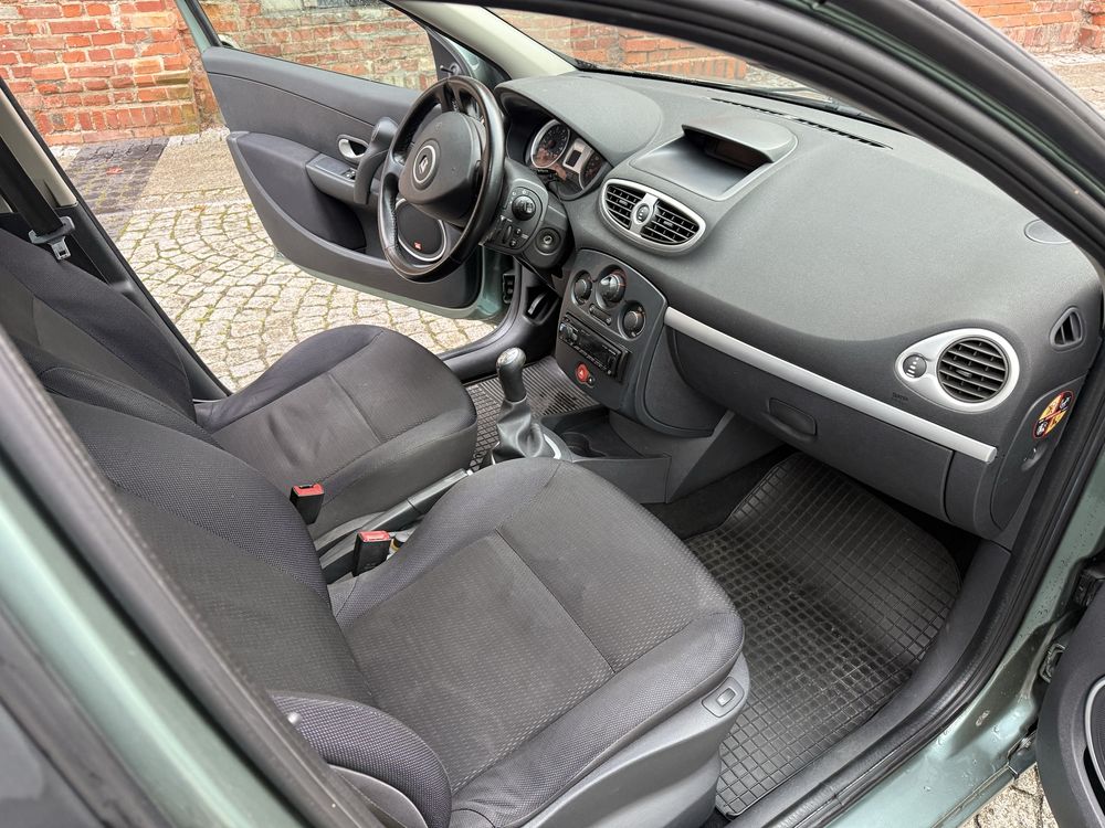 Renault clio 3 Grandtur 1.2 b drugi wl.