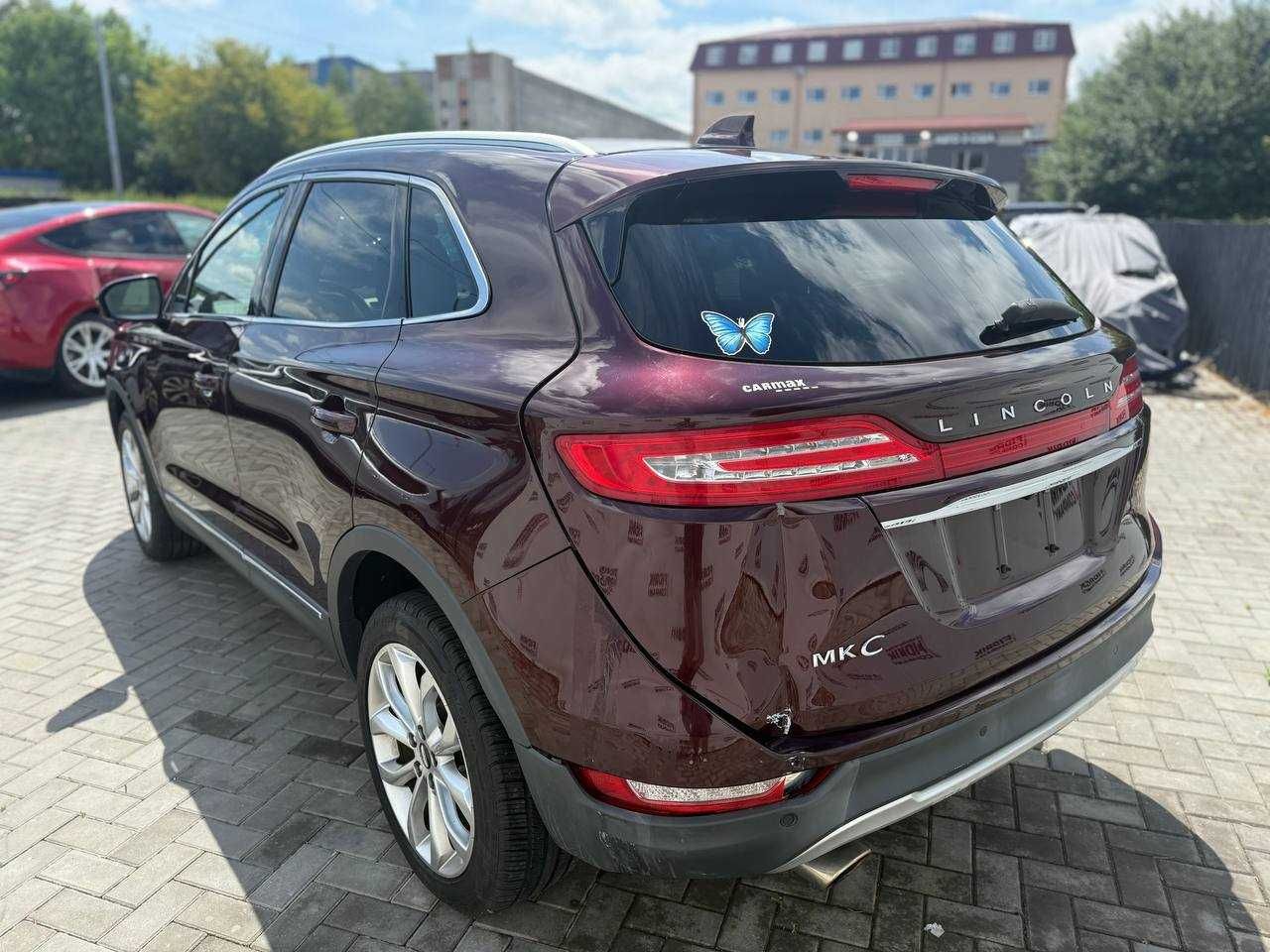 LINCOLN MKC Select 2019