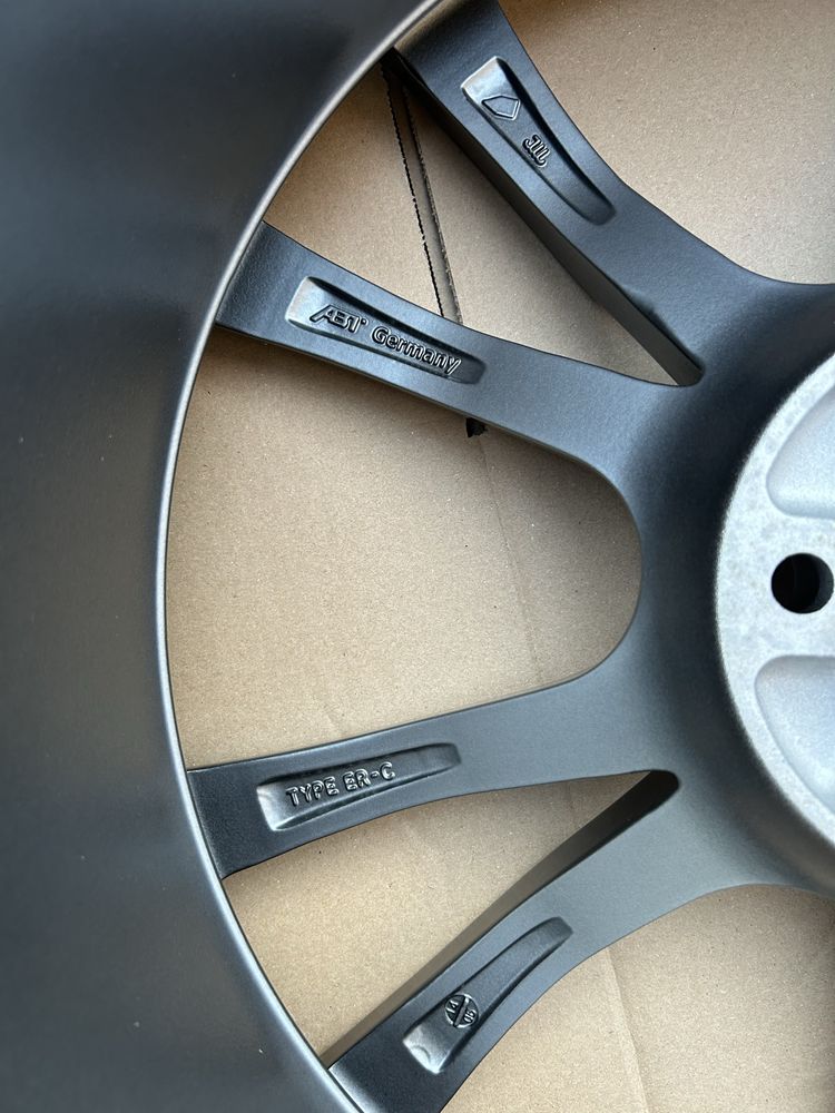Felgi Audi A4 S4 A5 S5 A6 S6 ABT Motorsport ER-C ML598 20 Cali