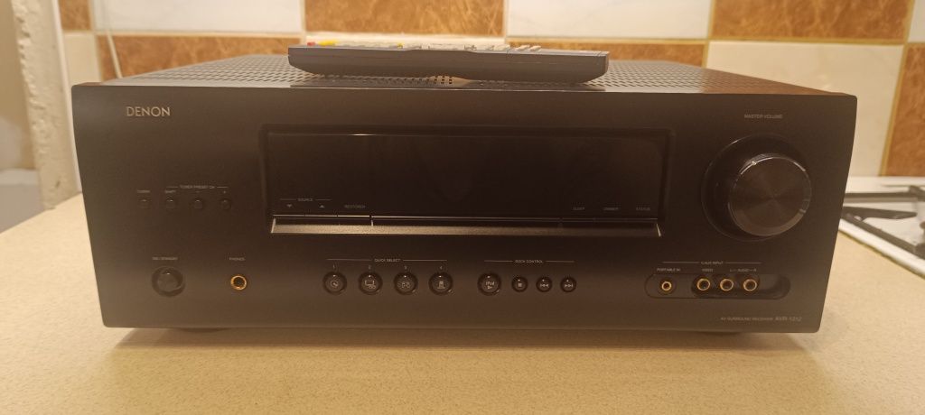 Amplituner DENON AVR-1312