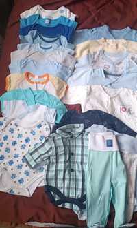 Одяг для новонароджених, на хлопчика 0-6 місяців