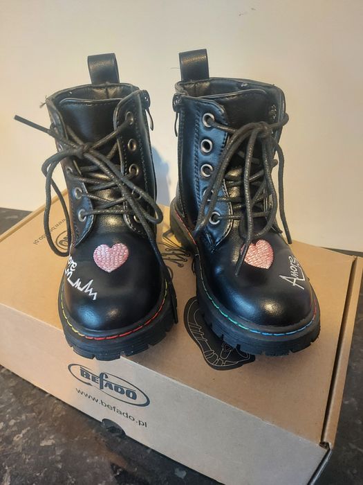 Nowe buty Befado rozmiar 25