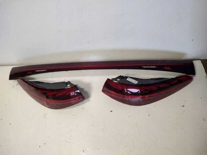 Фонарь левый правый Mercedes EQS W297 V297 A2979069102 A2979069202