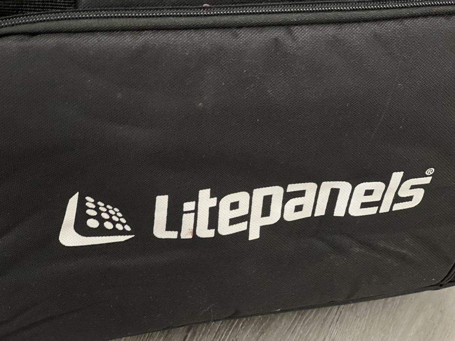 Kit de Iluminação Litepanels Caliber como novo