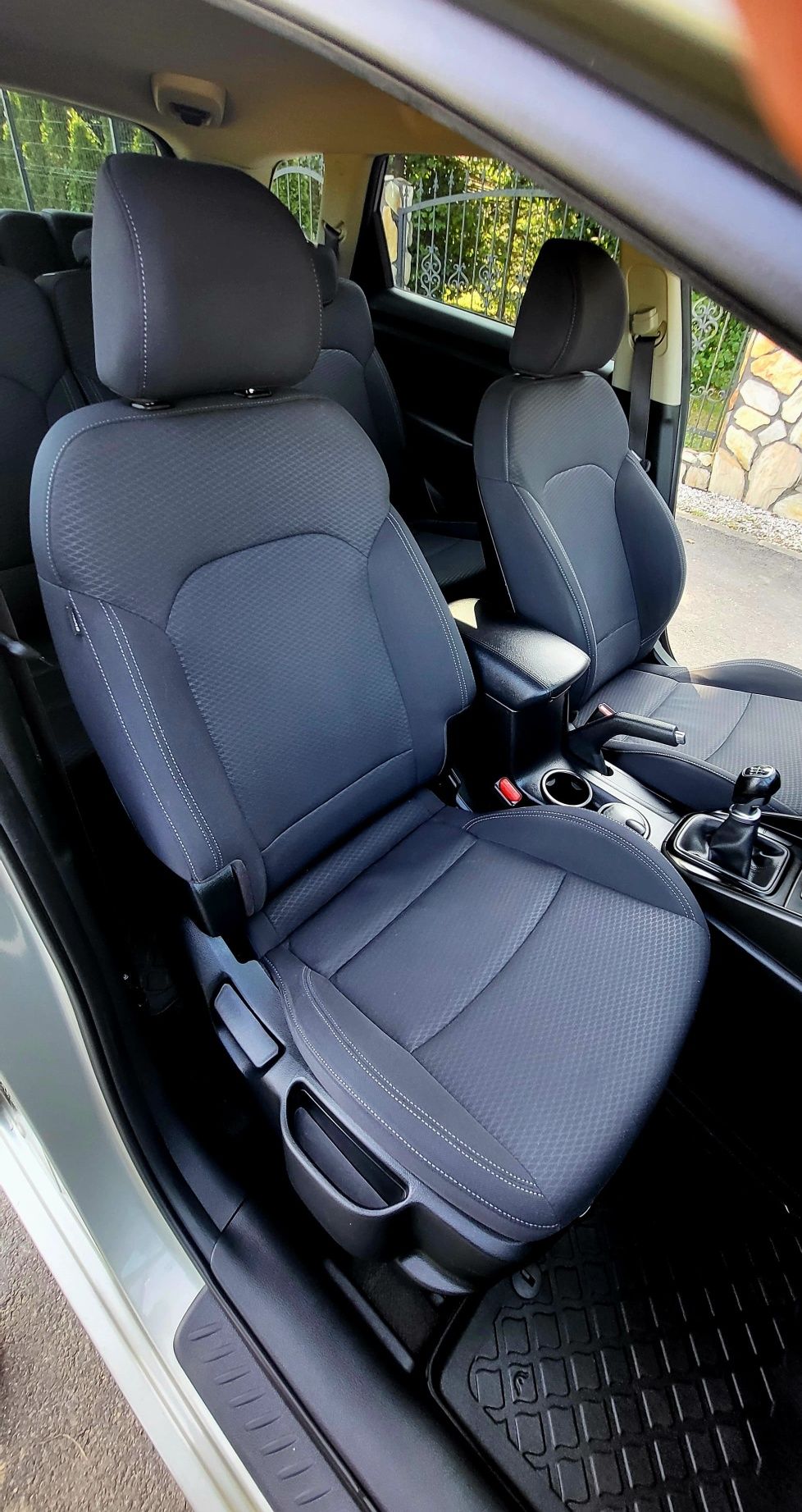 KIA Carens 1.7crdi, 2017r. - 7 osobowa, zadbana