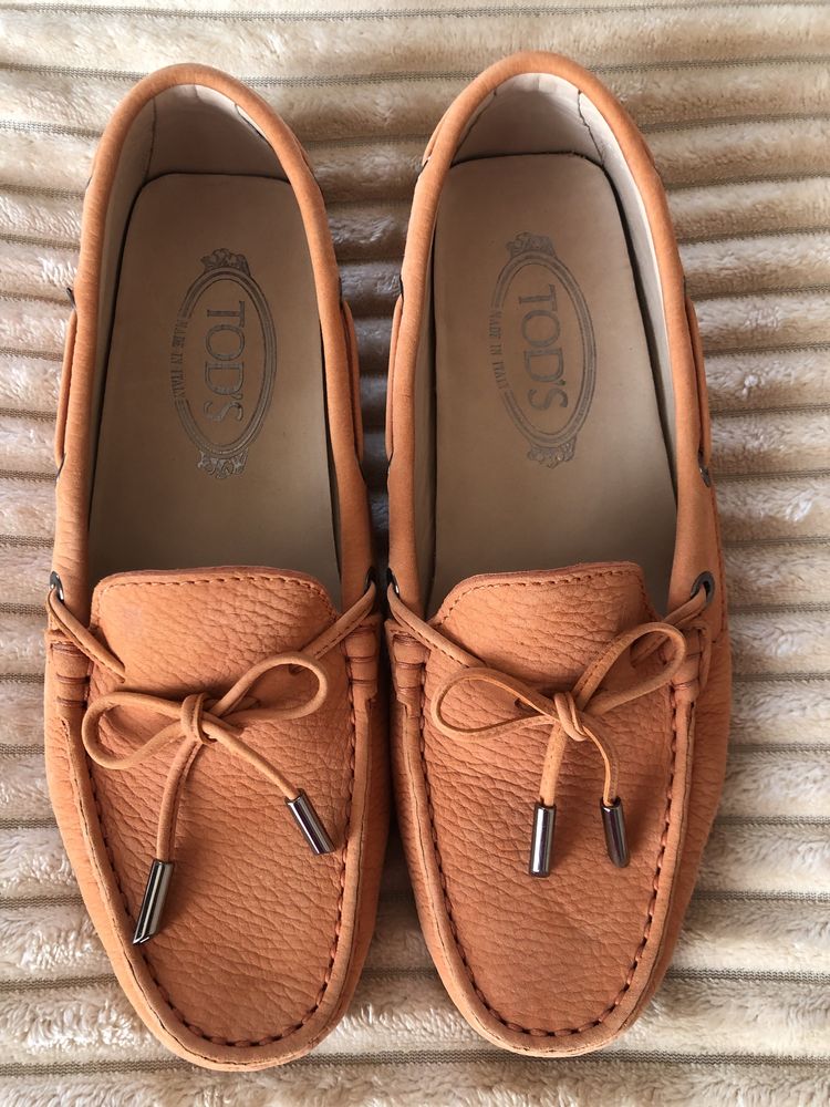 Мокасины TOD’S