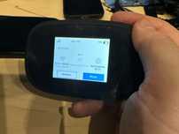 Novatel 8800 б/у LTE 4G роутер укр прошивка с 900 диапазоном
