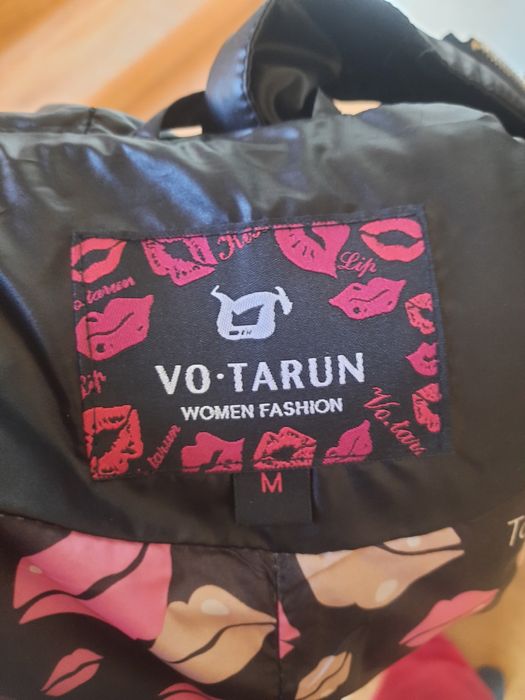 Жіноча зимово осіння куртка пуховик