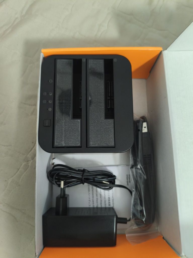 Stacja dokująca USB