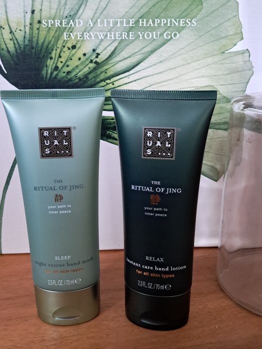 Krem i balsam do rąk