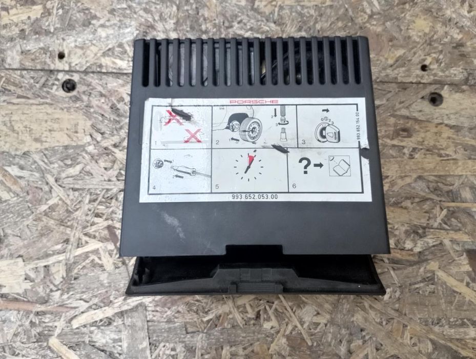 Bomba de ar PORSCHE 911 Cabriolet (996)