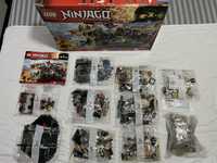 Lego Ninjago 70596  Day of Departed Samurai X Cave Chaos