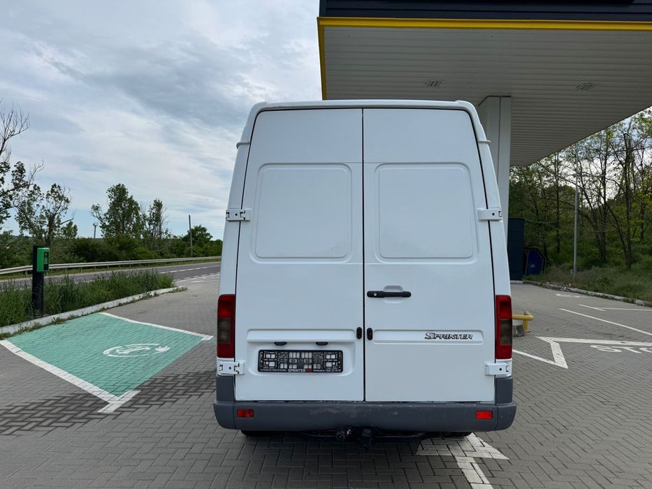 Mercedes-Benz Sprinter 313CDI