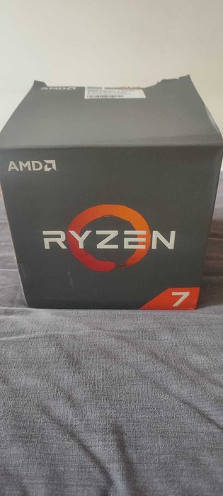 Ryzen 7 2700x - Como Novo