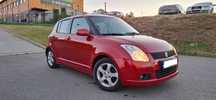 Suzuki Swift 1.3 LPG ! 2008r. Ładny Stan / Długie Opłaty !