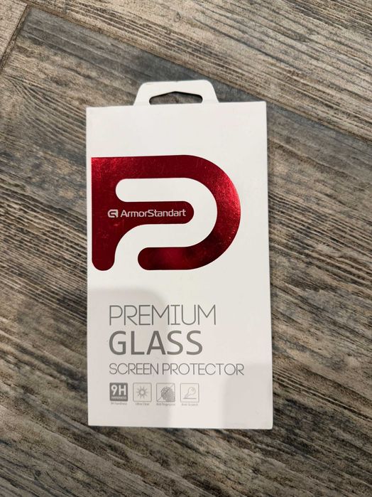 захисне скло armor standard для iphone 14 pro max