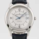 Jaeger-LeCoultre Master Control Sector Dial Stal 39mm Ref. 176.8.40.S