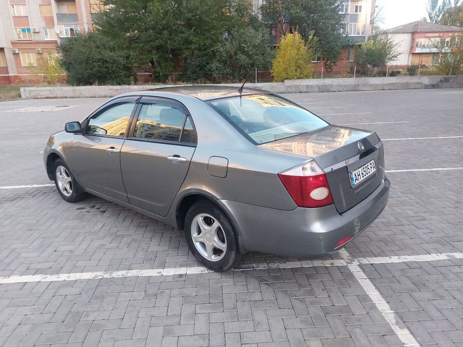 Продам Geely FC на запчасти