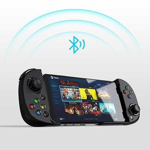 Мобільний ігровий контролер ShanWan для Android бездротовий геймпад