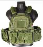 Тактичний жилет SWISS ARMS Lourd Tan