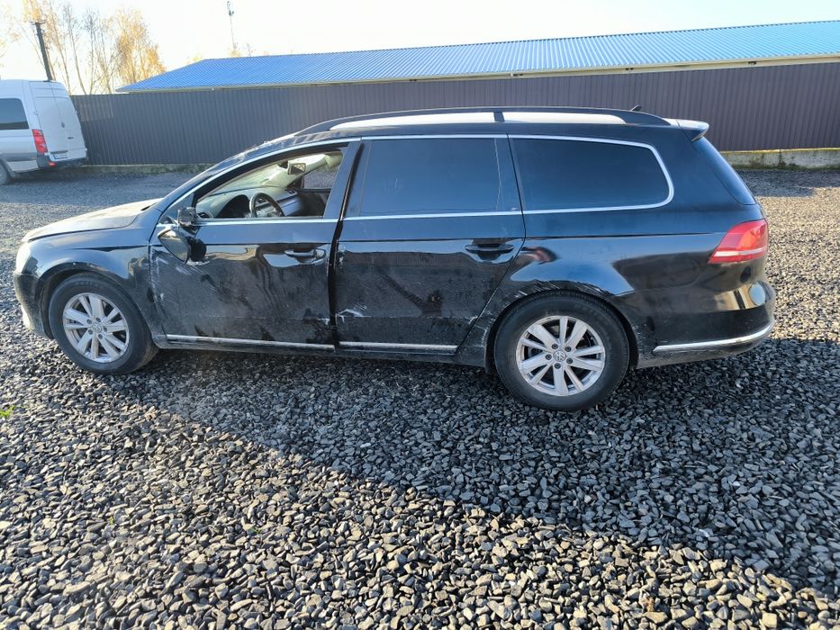 Volkswagen Passat 2011рік 2.0дизель
