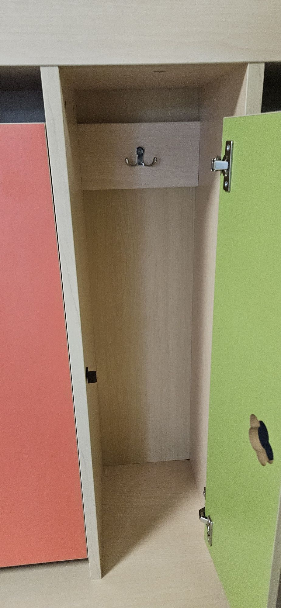 Szafka do szatni przedszkole żłobek