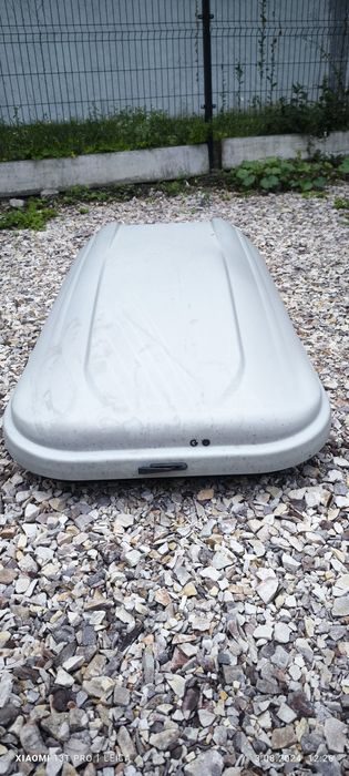 Bagażnik Box dachowy 320L