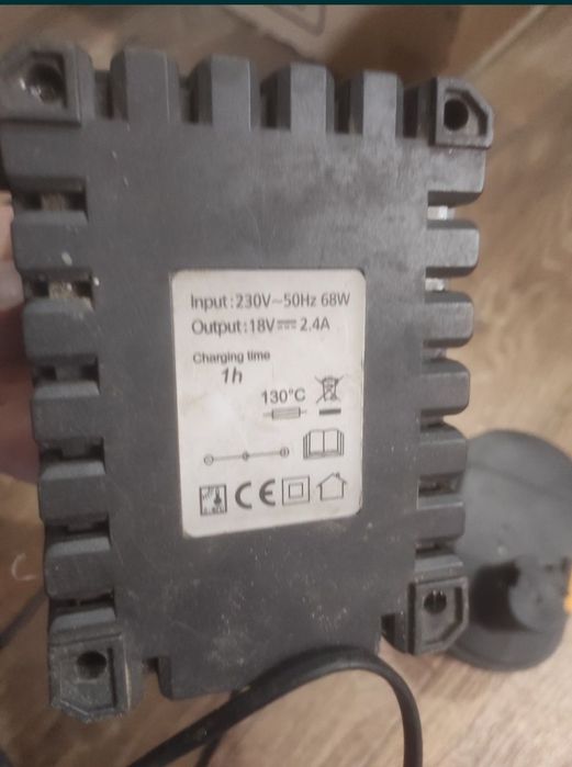 Шуруповёрт Powertec PT 3056