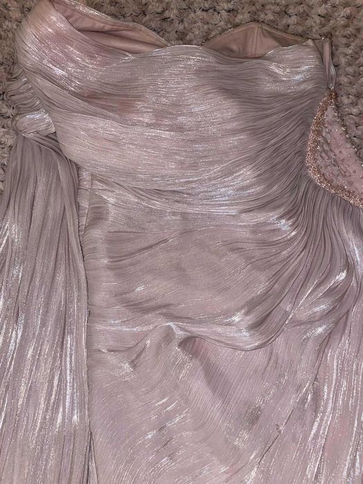 Piękna Suknia Wieczorowa, Weselna