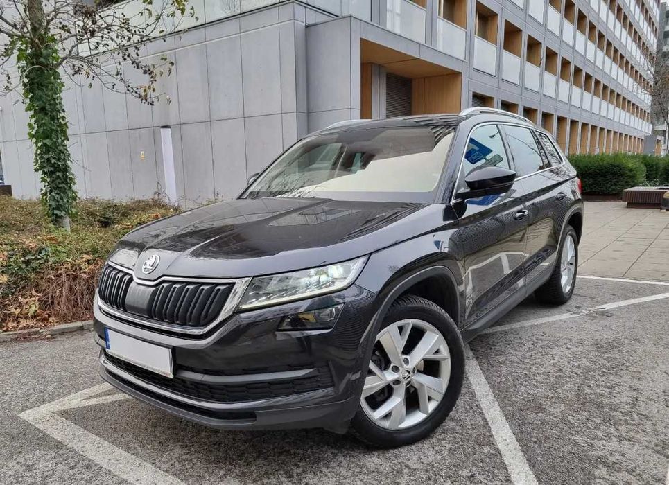 Бампер Skoda Kodiaq Karoq Kamiq Шкода Кодіак розборка разборка шрот