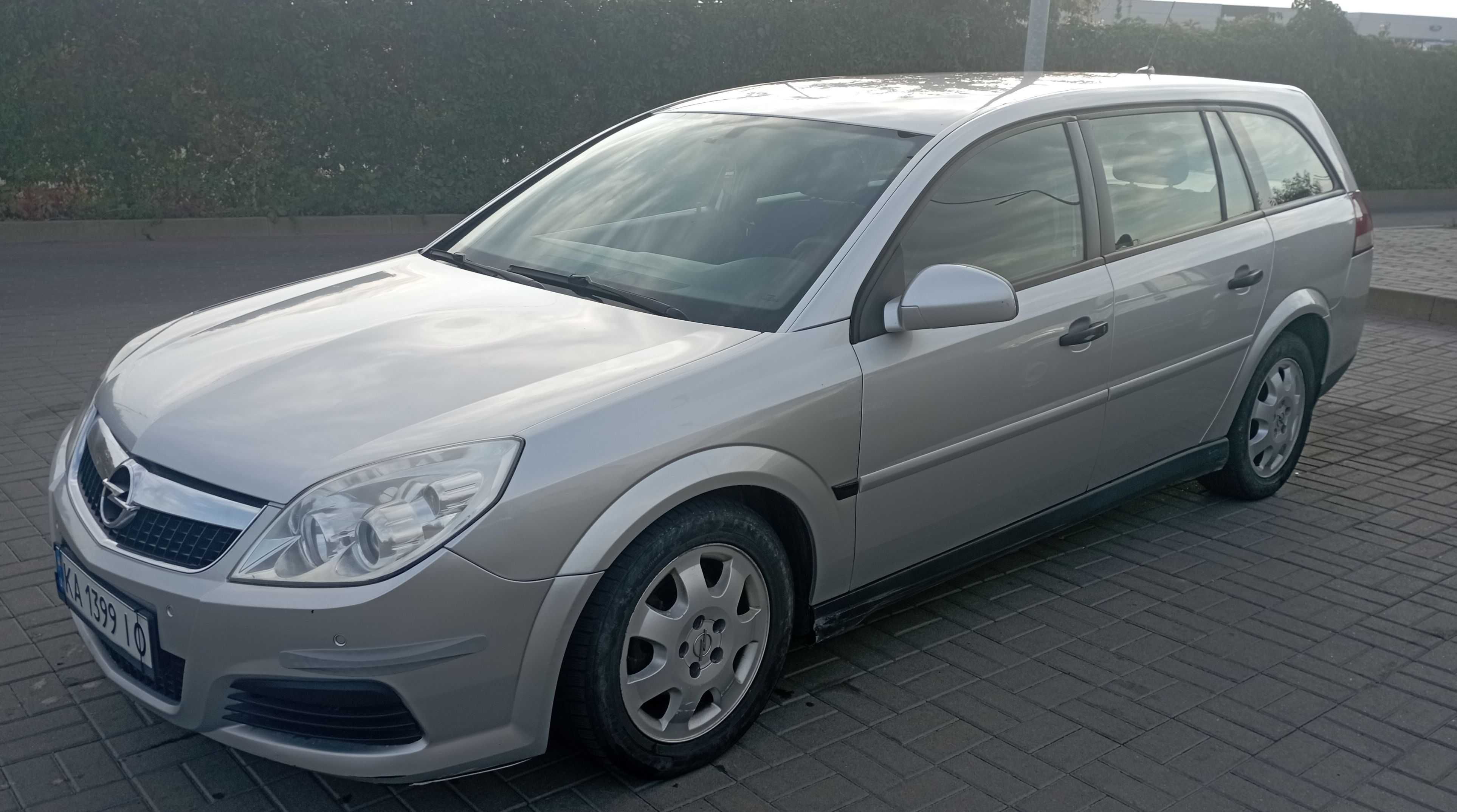 продам OPEL VECTRA-C, 1,9 TDI, 2008