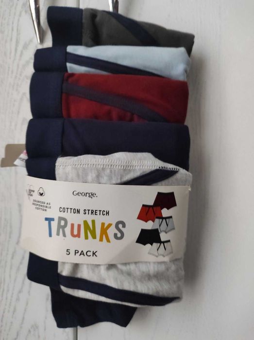 Комплект трусиків для хлопчика на 8/9 та 9/10 років