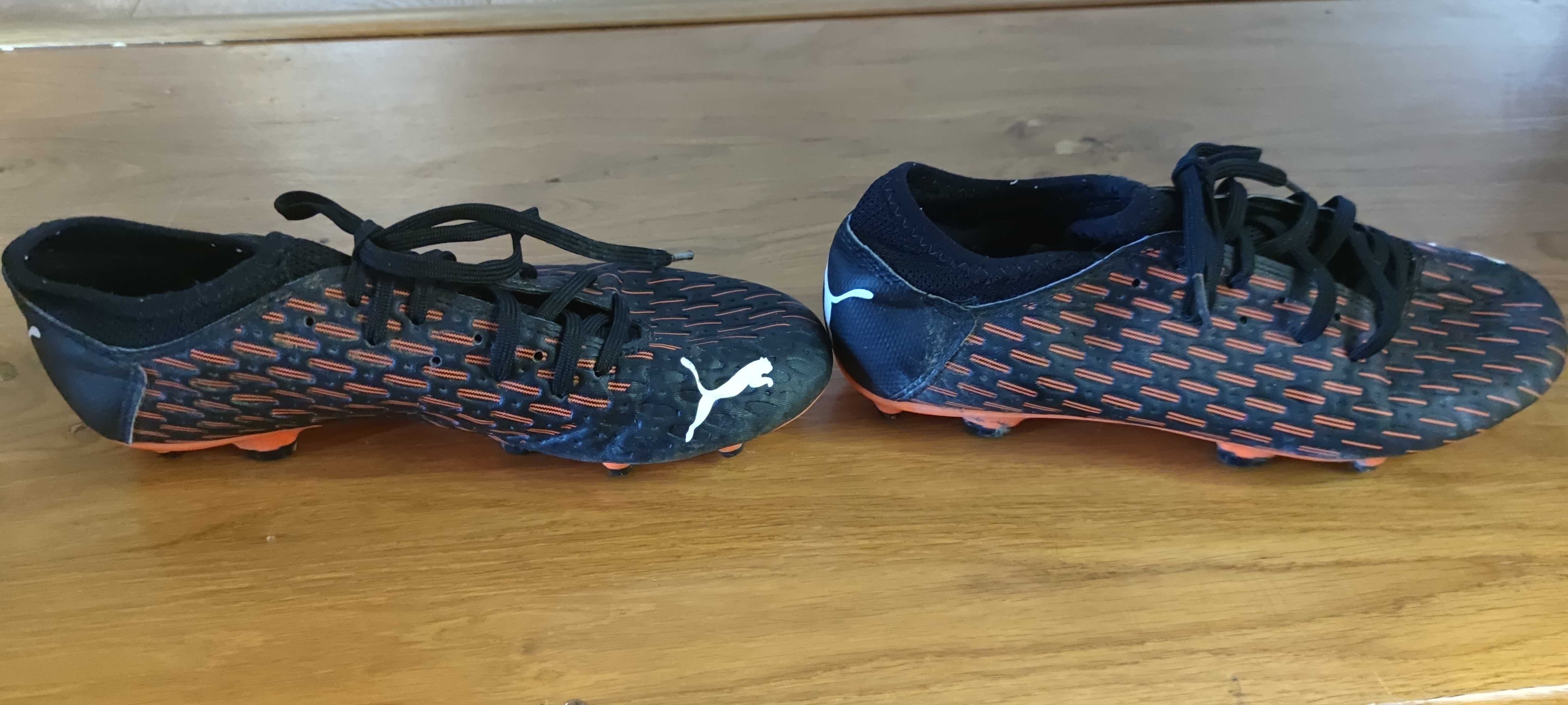 Jak nowe 38 39 Puma Future korki buty piłkarskie dla chłopca