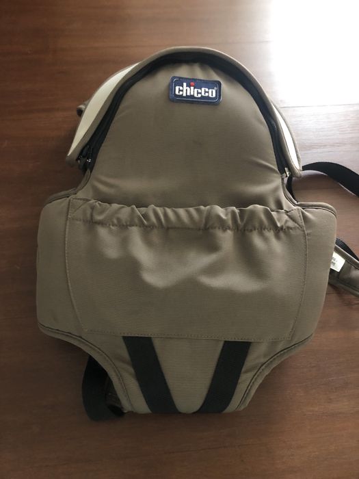 Marsupio Chicco impecavel