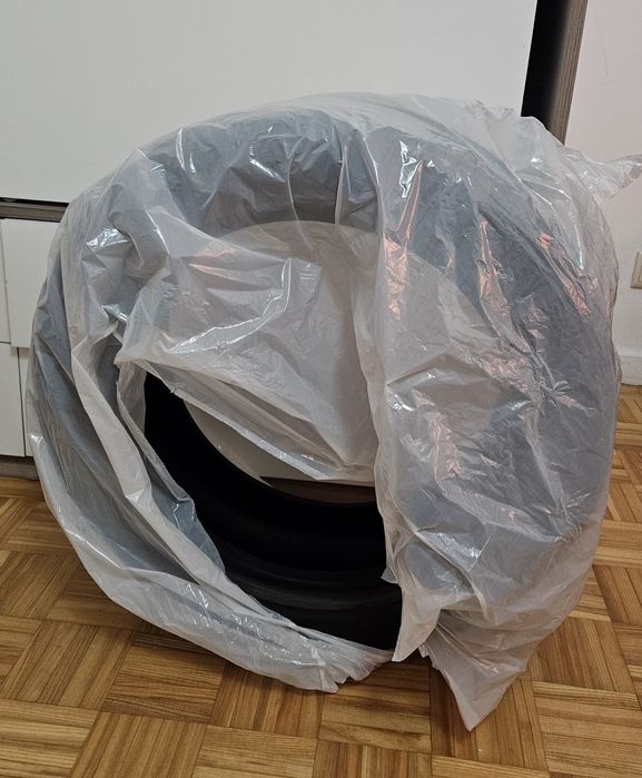 1 Pneu Eurorepar Reliance  205/55 r17 95v