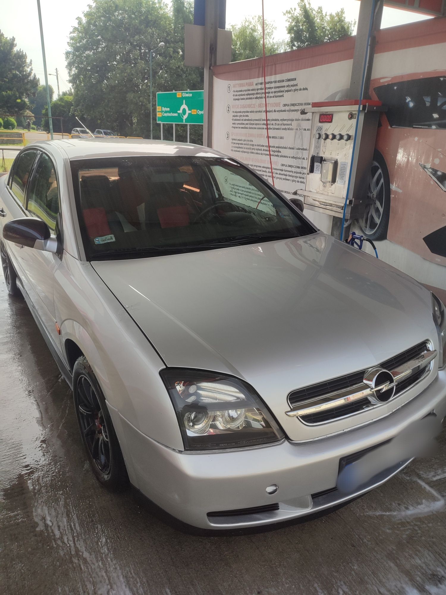 Opel Vectra C 2.0 dti