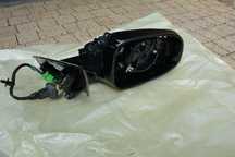 Lusterko prawe, nowe, oryginalne, Volvo v40