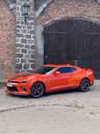 Chevrolet Camaro Camaro Hot Wheels 2018 r. Kolekcjonerski