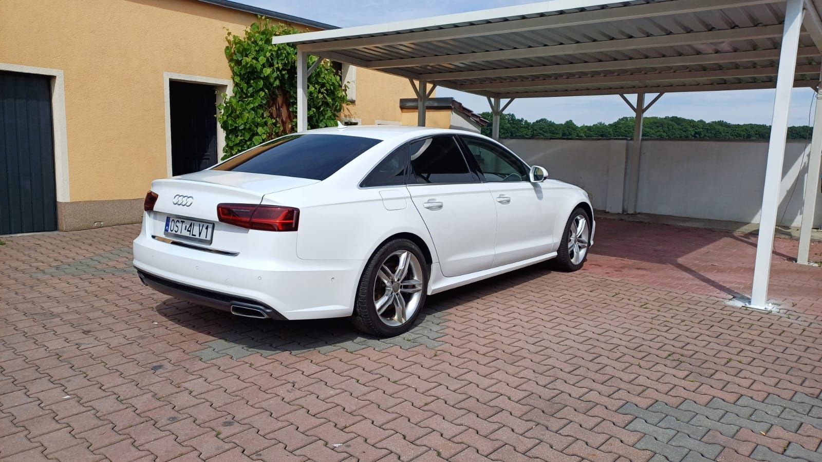 Audi A6 3.0 tdi Quattro